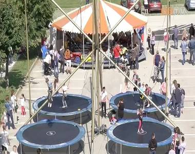 Csal�di napot rendezett a BPW