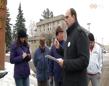 Tiszta leveg�t s�rget az LMP a keleti v�rosr�szen