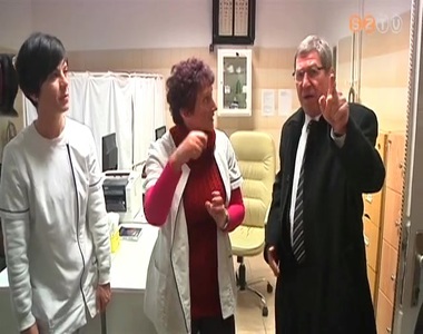 �sszesen 80 milli� forintos fejleszt�s val�sul meg Szombathely h�ziorvosi praxisaiban