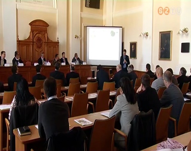 K�rnyezetv�delmi konferencia