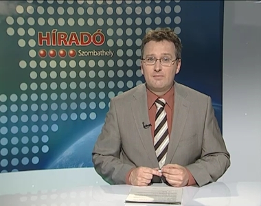 Híradó - április 16. Híradó - április 16.