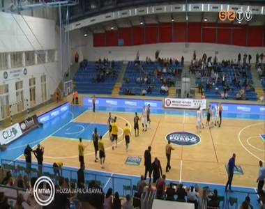 Kecskem�ten nyert a Falco