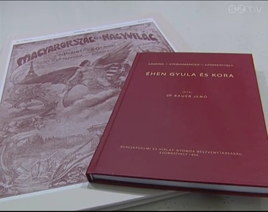 Reprint kiadványok bemutatója