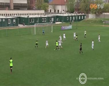 Hat gól a Kóka és a Viktória meccsén Hat gól a Kóka és a Viktória meccsén