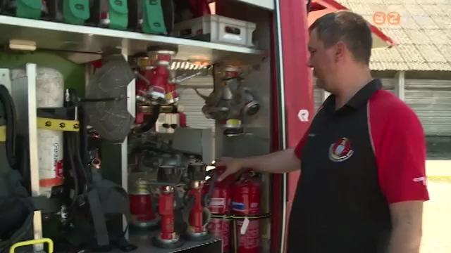 Fejleszthetnek az önkéntes tűzoltók Fejleszthetnek az önkéntes tűzoltók