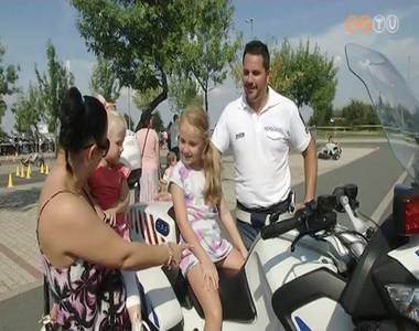 Motoros és Balesetmegelőzési Nap Motoros és Balesetmegelőzési Nap