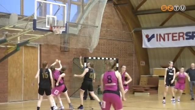 Megllthatatlan a SzoESE ni kosrlabda csapata