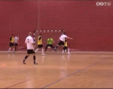 ADMIRAL-Haladás Futsal -győri Rába ETO mérkőzés csütörtök este ADMIRAL-Haladás Futsal -győri Rába ETO mérkőzés csütörtök este