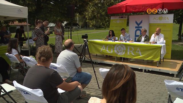 Szentivánéji Vigasságok - Sztárfellépők, Borudvar, vidámpark és jótékonykodás az idei programban Szentivánéji Vigasságok - Sztárfellépők, Borudvar, vidámpark és jótékonykodás az idei programban