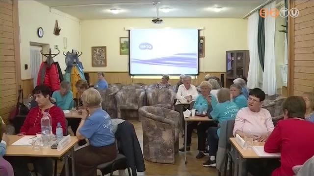 Nyugdíjas programok újra Nyugdíjas programok újra