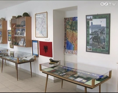 Békemissziós kiállítás
Békemissziós kiállítás