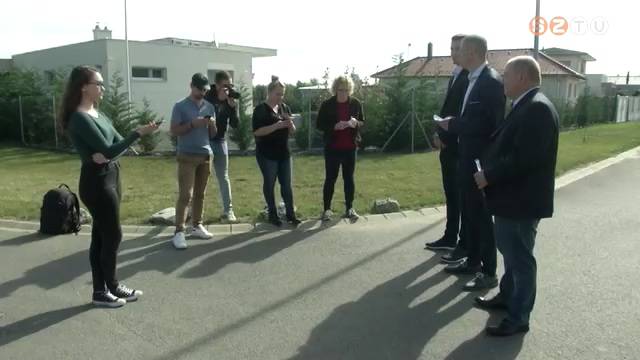 Megoldan� az �jonnan �p�lt lak�parkok probl�m�j�t Nem�ny Andr�s