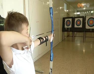 Sportág-népszerűsítő rendezvényt tartott a Haladás VSE íjász szakosztálya Sportág-népszerűsítő rendezvényt tartott a Haladás VSE íjász szakosztálya
