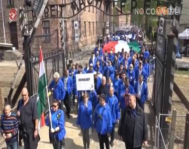 Zrínyisek Auschwitzban Zrínyisek Auschwitzban