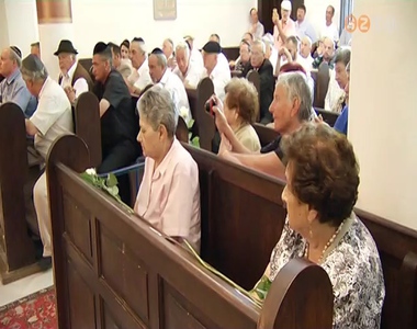 Holokauszt megeml�kez�s