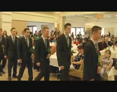 Vasi Bau Fa- �s �p�t�ipari Szakk�pz� Iskola - Szalagavat� 2013