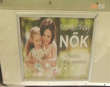 A N� - Mozg� ki�ll�t�s ny�lt a szombathelyi Kult-Tour Buszon