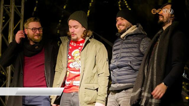 A Visionless Humanity nyerte az Öröm a Zene tehetségkutató szombathelyi fordulóját A Visionless Humanity nyerte az Öröm a Zene tehetségkutató szombathelyi fordulóját