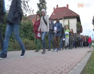 Szent Gell�rtre eml�keztek a Brennerben