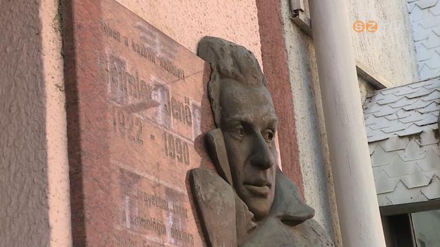 Heimler Jenre emlkeztek szletsnek 100. vfordulja alkalmbl