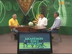 Akad�miai focimagazin - 2012. augusztus 31.