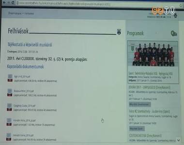 Elk�sz�ltek a tavalyi k�pvisel�i besz�mol�k