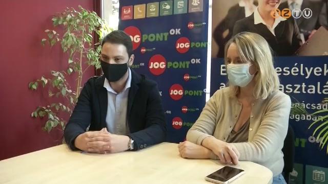 Többen fordulnak segítségért a Jogpont hálózat irodáihoz a járvány kirobbanása óta