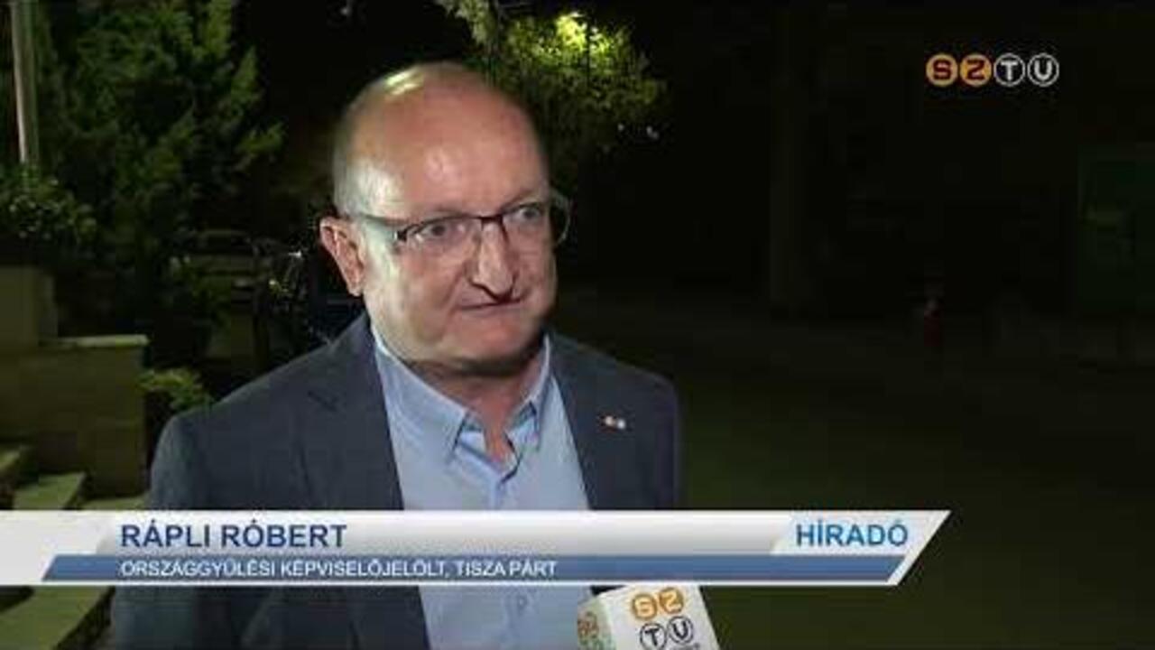 Els�pr� gy�zelmet aratott a Tisza az orsz�ggy�l�si v�laszt�son