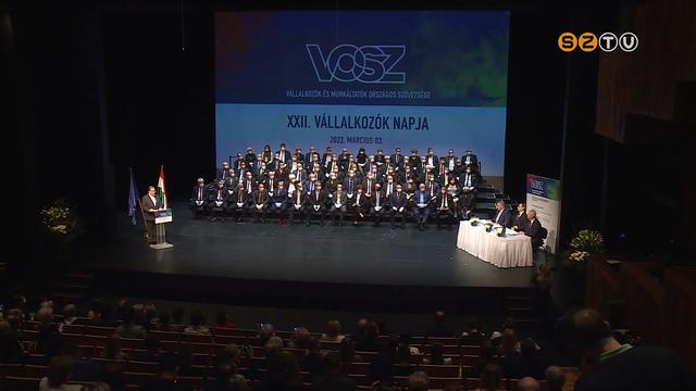 Vállalkozók Napja Vállalkozók Napja