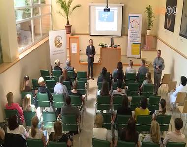 Speciális filmezésről szóló konferencianap Speciális filmezésről szóló konferencianap