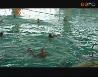 Aligátor VUS - Újpest II. gyermek vízilabda-mérkőzés (1-2. negyed) Aligátor VUS - Újpest II. gyermek vízilabda-mérkőzés (1-2. negyed)