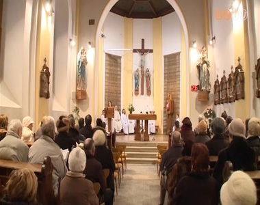 Febru�r 2. - Gyertyaszentel� Boldogasszony �nnepe