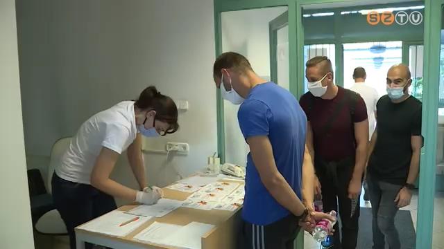 Civil véradó napokat tartottak az elmúlt héten országszerte Civil véradó napokat tartottak az elmúlt héten országszerte