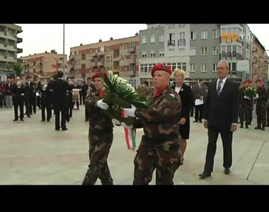 M�jus utols� vas�rnapja a Magyar H�s�k Eml�k�nnepe