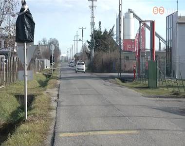 Megv�ltozott a forgalmi rend a Szatm�r utca – J�vor utca keresztez�d�s�ben