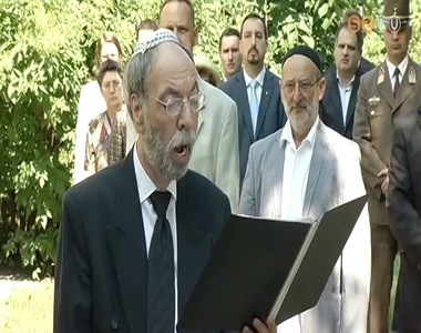 Holokauszt megemlékezés és tárlat Holokauszt megemlékezés és tárlat