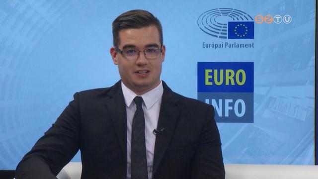 EUROINFO - 2021. június 3. EUROINFO - 2021. június 3.