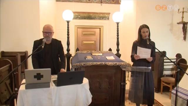 Trey Jnosra emlkeztek a Szombathely Zsid Hitkzsgben