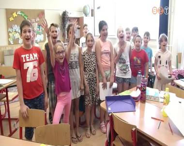 Lezárult a 2018/2019-es tanév az iskolákban Lezárult a 2018/2019-es tanév az iskolákban