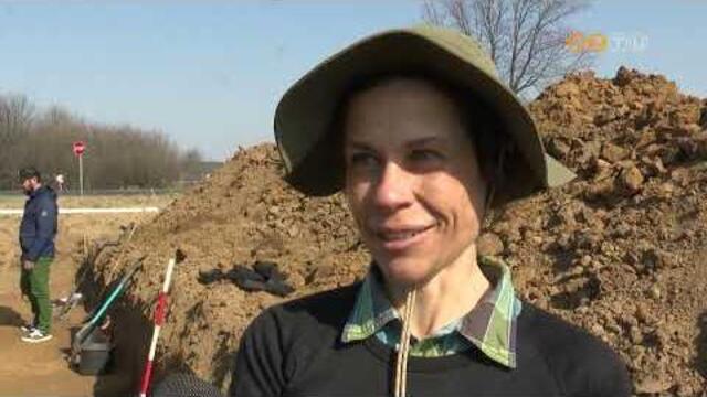 11 honfoglal�skori s�r ker�lt el� a luk�csh�zi �rv�zi t�roz� ter�let�n