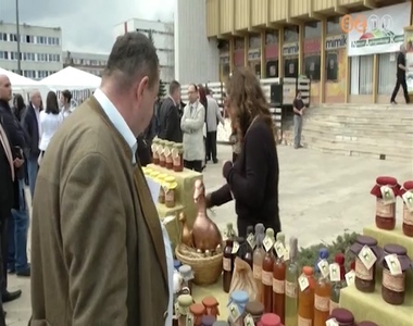 Egy éves a termelői piac Egy éves a termelői piac