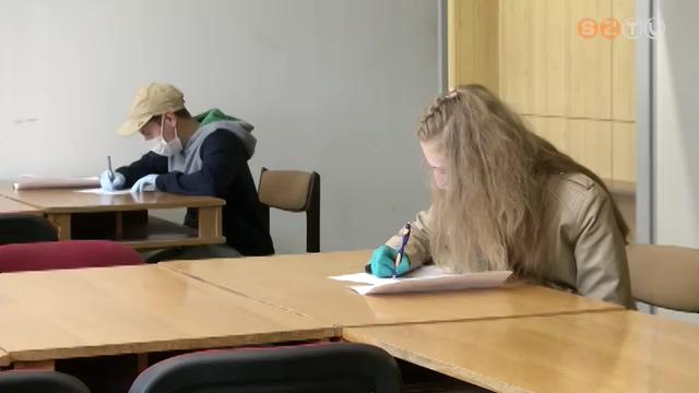 Újraindult a közlekedési vizsgáztatás Újraindult a közlekedési vizsgáztatás