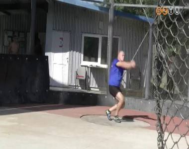 Vasi dobó atléták a londoni világbajnokságon Vasi dobó atléták a londoni világbajnokságon