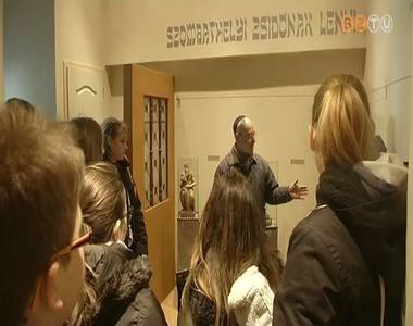 �prilis 16-a a Holokauszt Magyar �ldozatainak  Eml�knapja