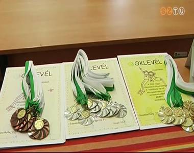 K�rnyezetismereti verseny