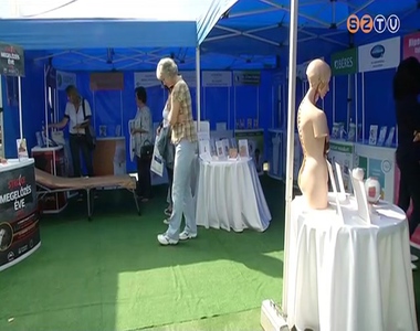 Elk�sz�lt Vas megye koleszterint�rk�pe