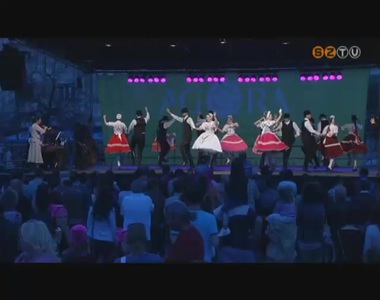 T�nc Vil�gnapi G�la - Szombathely 2013