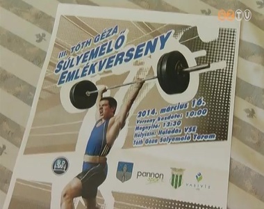 T�th G�z�ra eml�keznek Szombathelyen