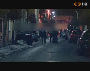 �kszerrabl�s az Esze Tam�s utc�ban