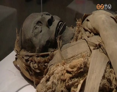 Textilek �s m�mi�k az Iseumban